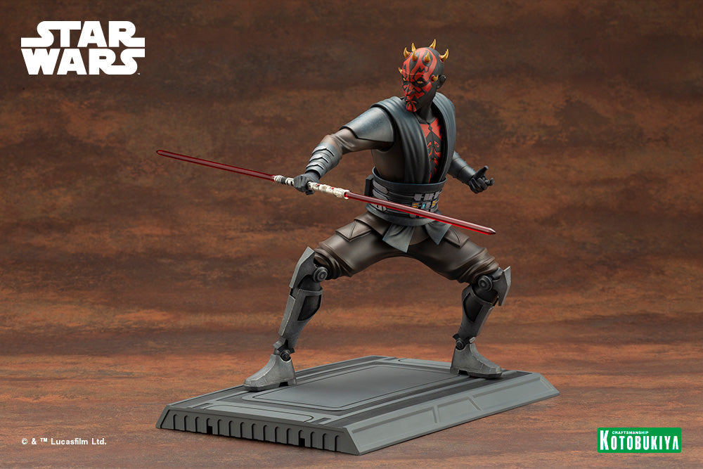 ARTFX Darth Maul