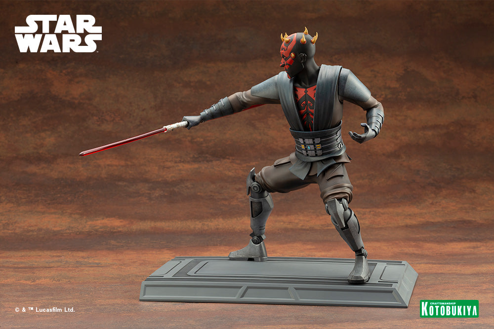 ARTFX Darth Maul