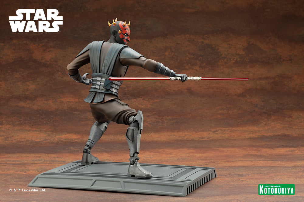 ARTFX Darth Maul