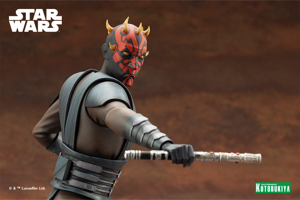 ARTFX Darth Maul