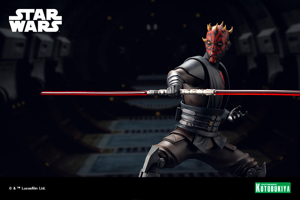 ARTFX Darth Maul