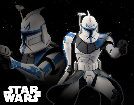 ARTFX+ Captain Rex