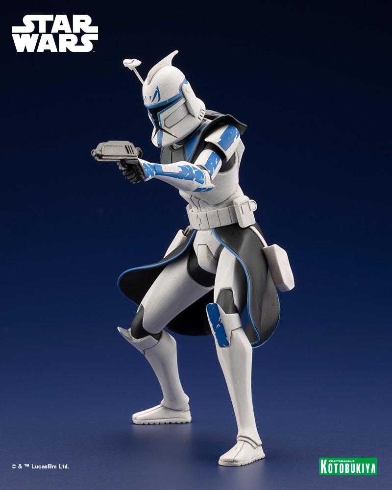 ARTFX+ Captain Rex