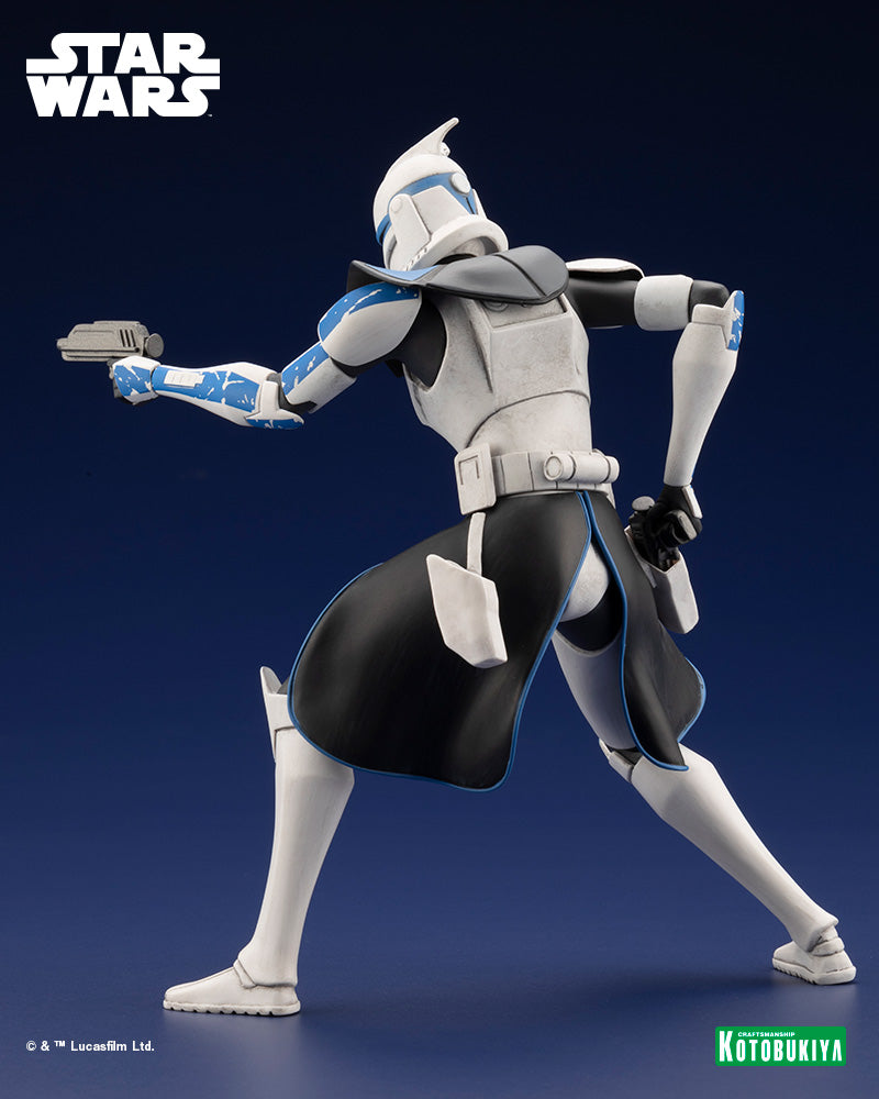 ARTFX+ Captain Rex