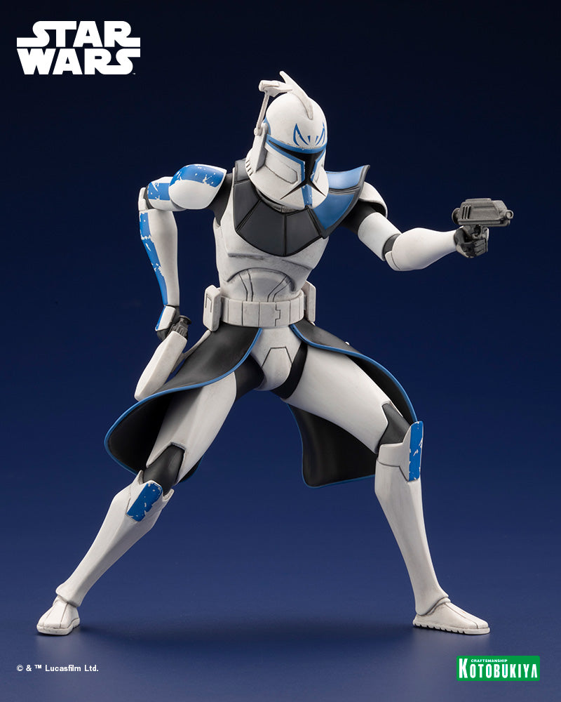 ARTFX+ Captain Rex