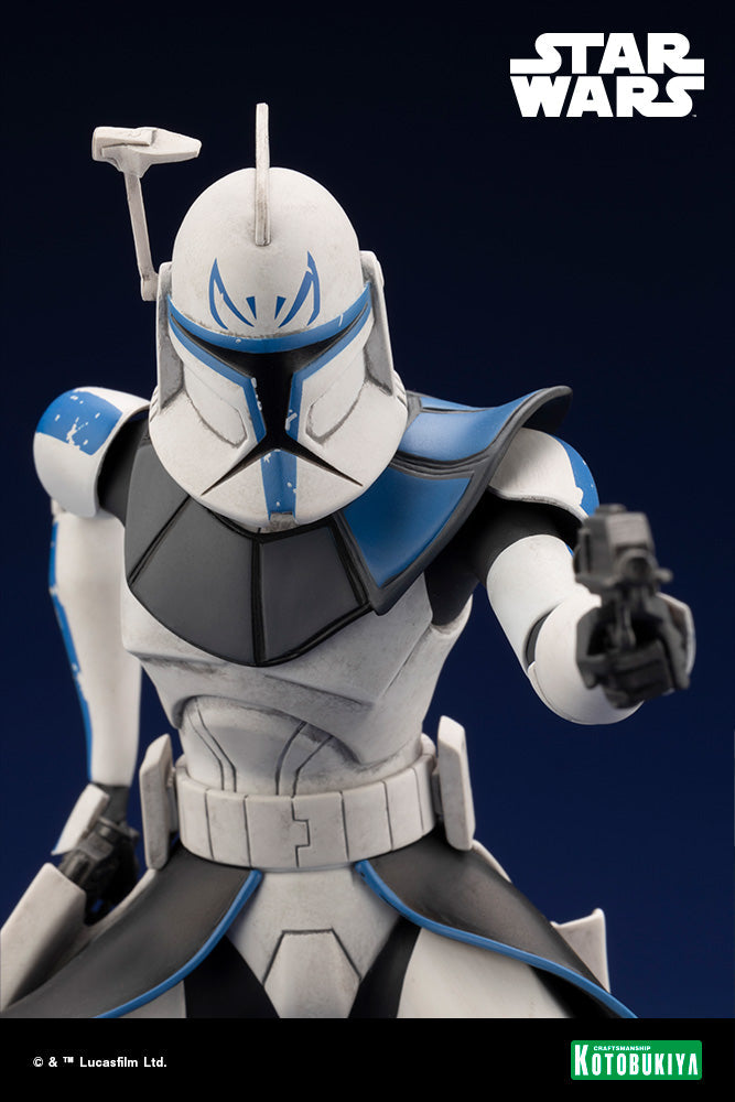 ARTFX+ Captain Rex