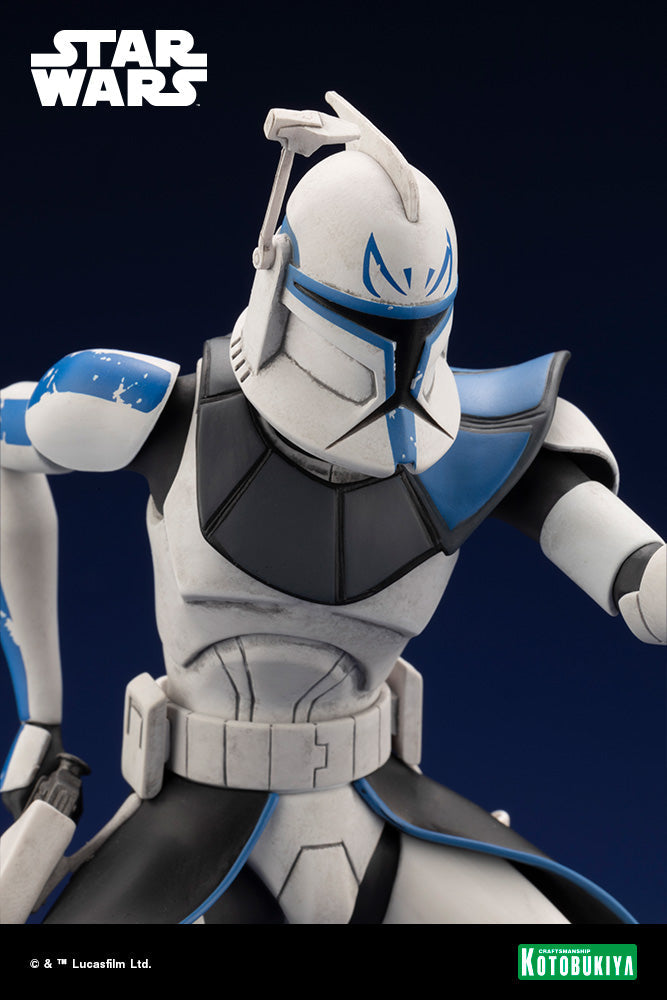 ARTFX+ Captain Rex