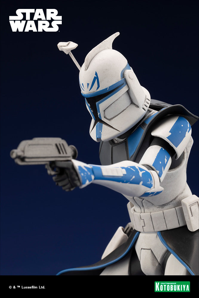 ARTFX+ Captain Rex