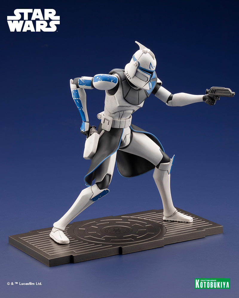 ARTFX+ Captain Rex