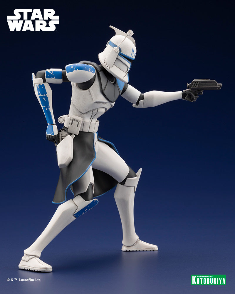 ARTFX+ Captain Rex