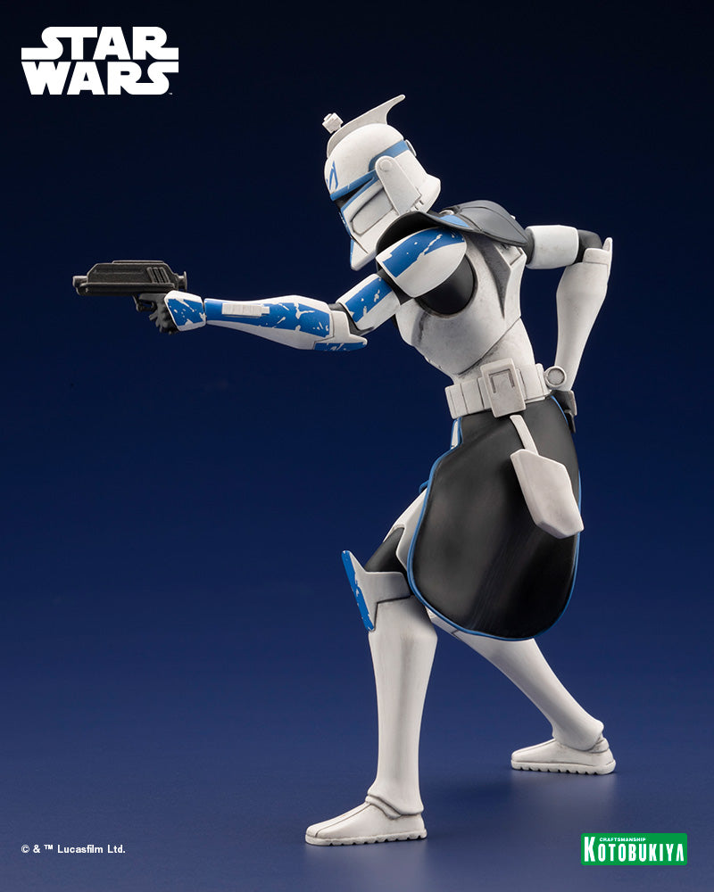 ARTFX+ Captain Rex