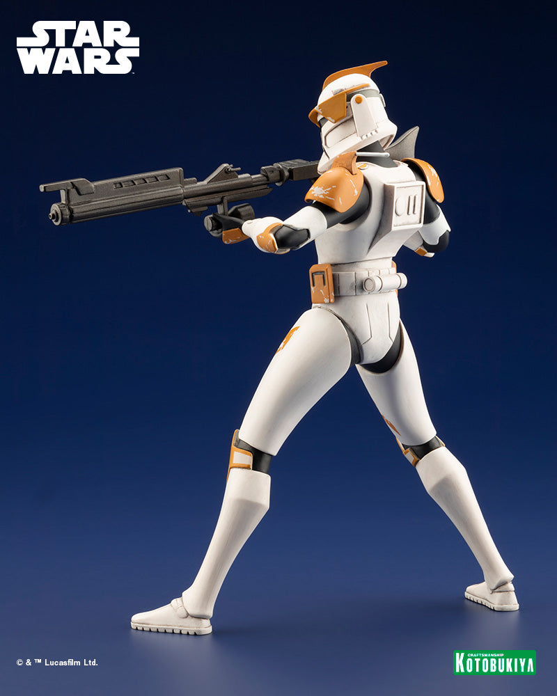 ARTFX+ Commander Cody