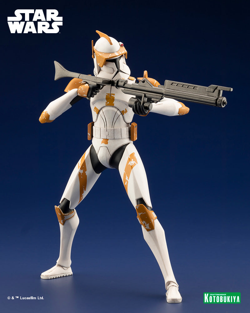 ARTFX+ Commander Cody