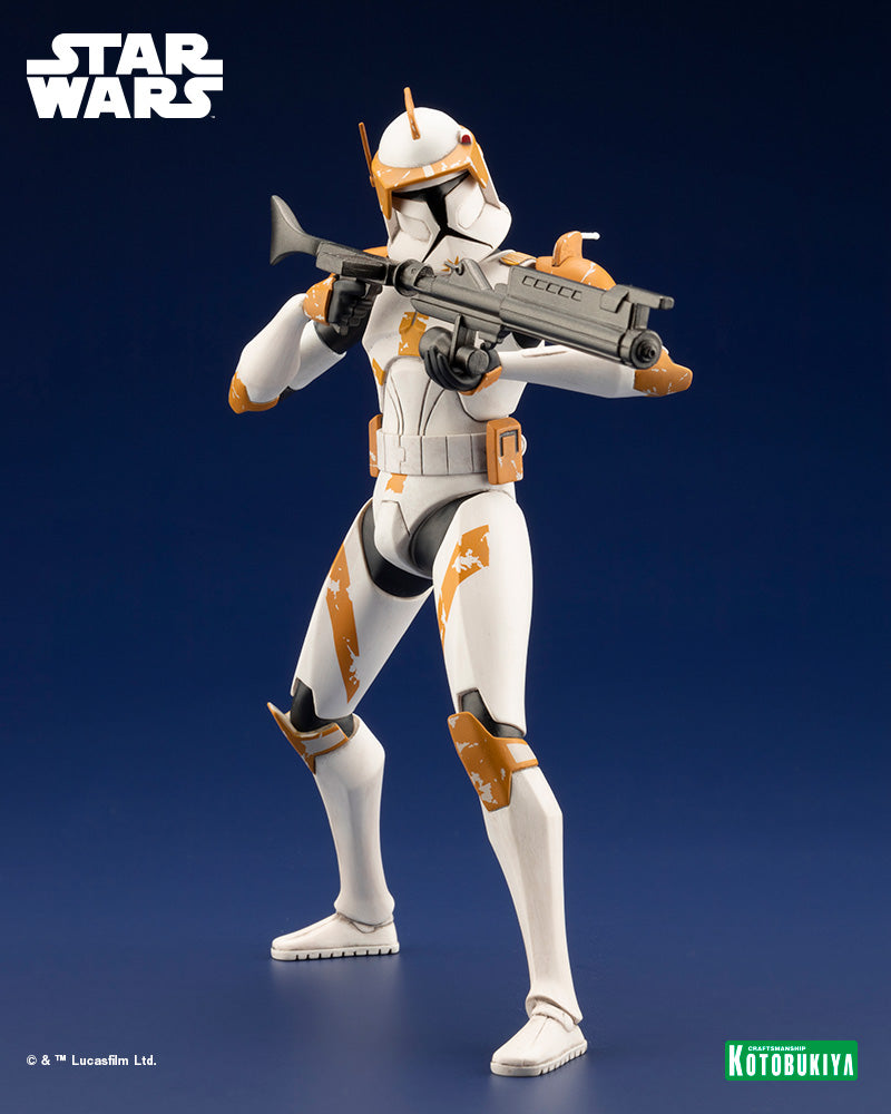 ARTFX+ Commander Cody