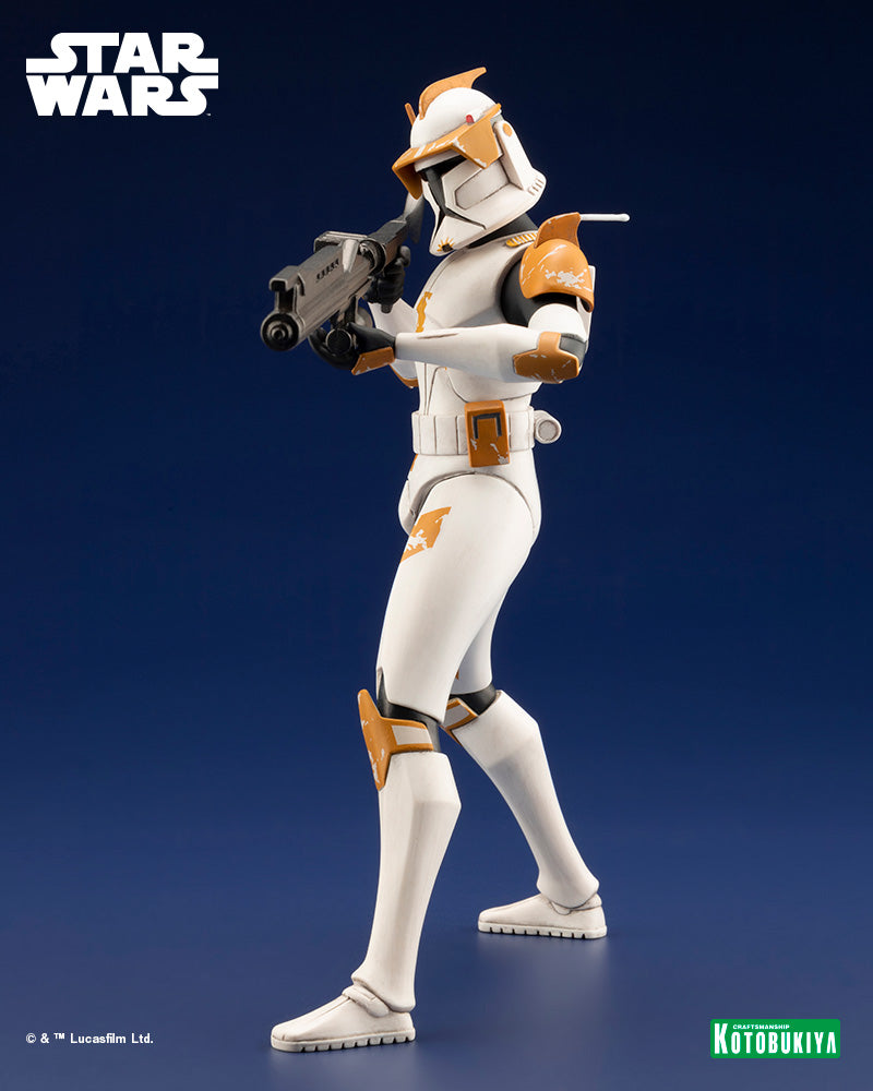 ARTFX+ Commander Cody