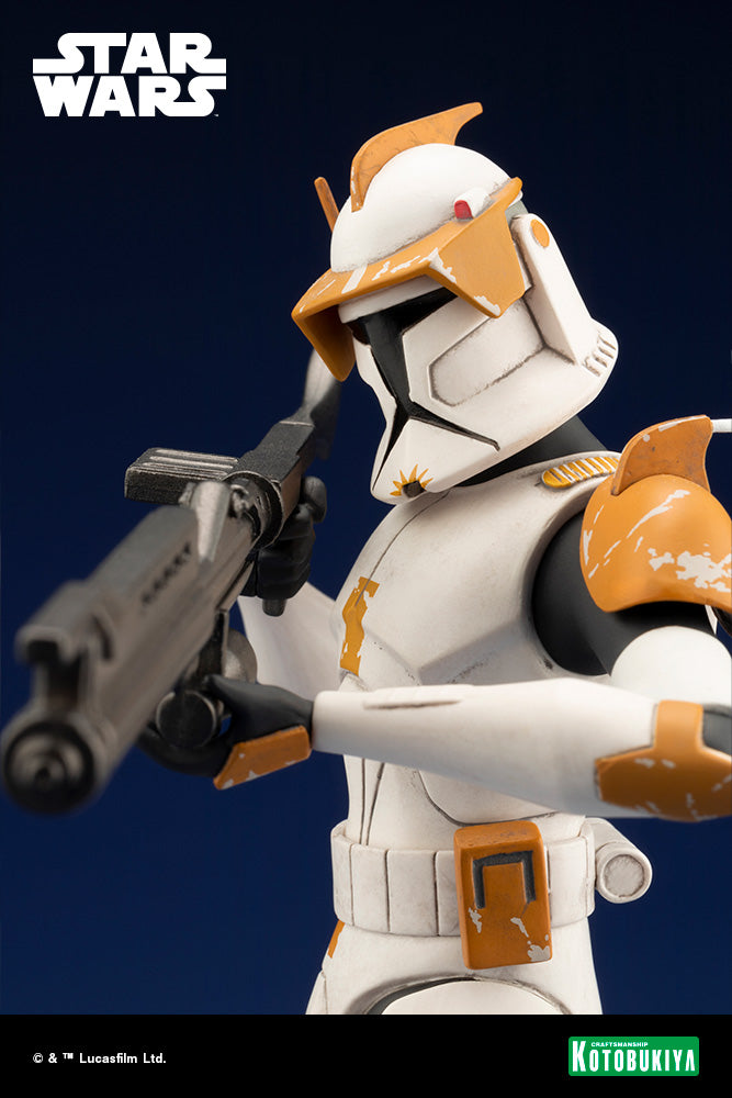 ARTFX+ Commander Cody