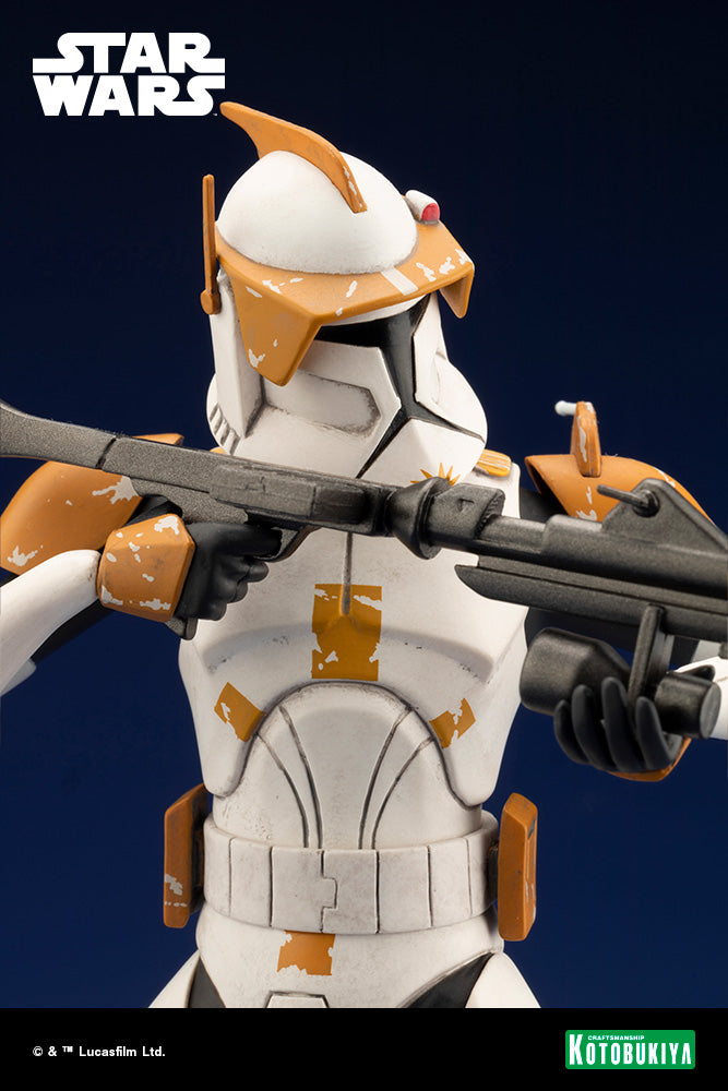 ARTFX+ Commander Cody