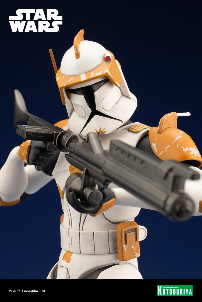 ARTFX+ Commander Cody