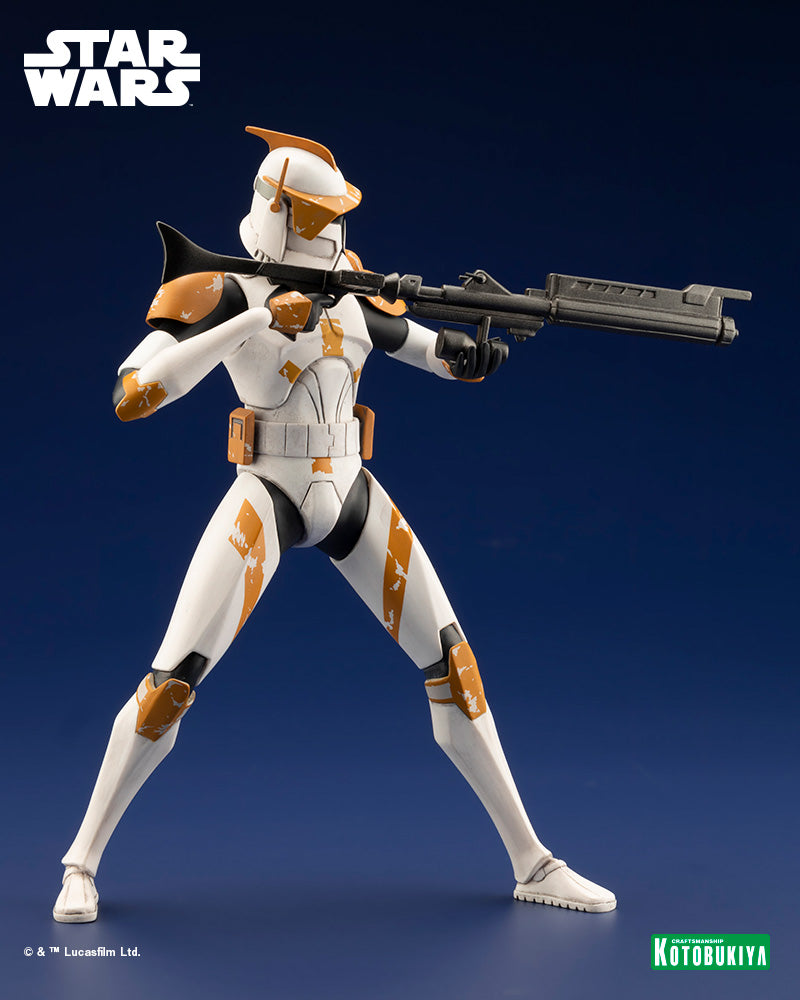 ARTFX+ Commander Cody