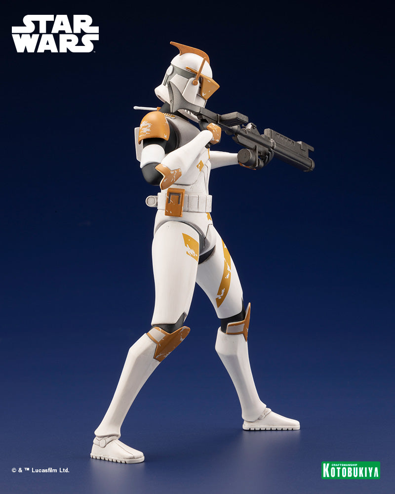 ARTFX+ Commander Cody