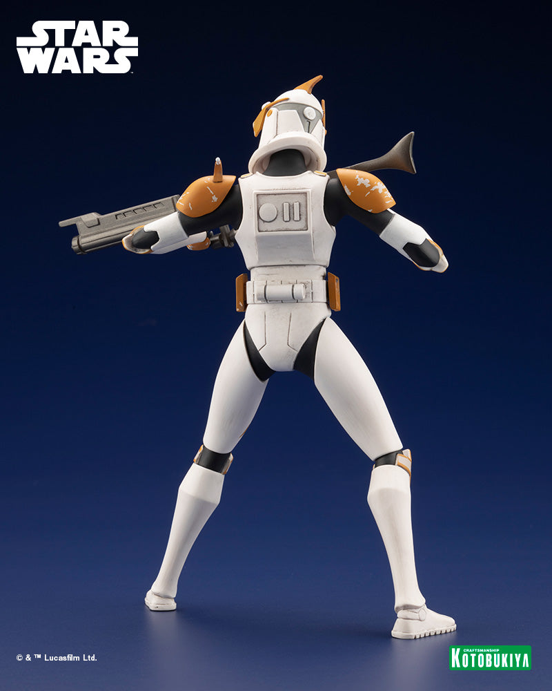 ARTFX+ Commander Cody