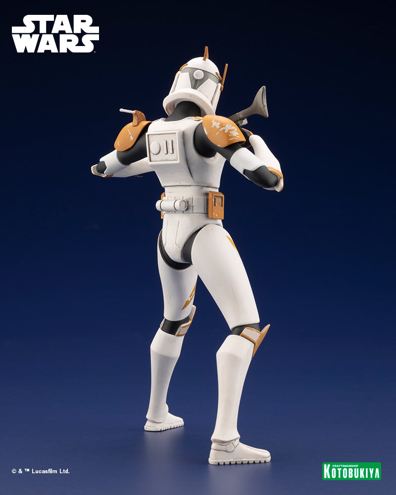 ARTFX+ Commander Cody