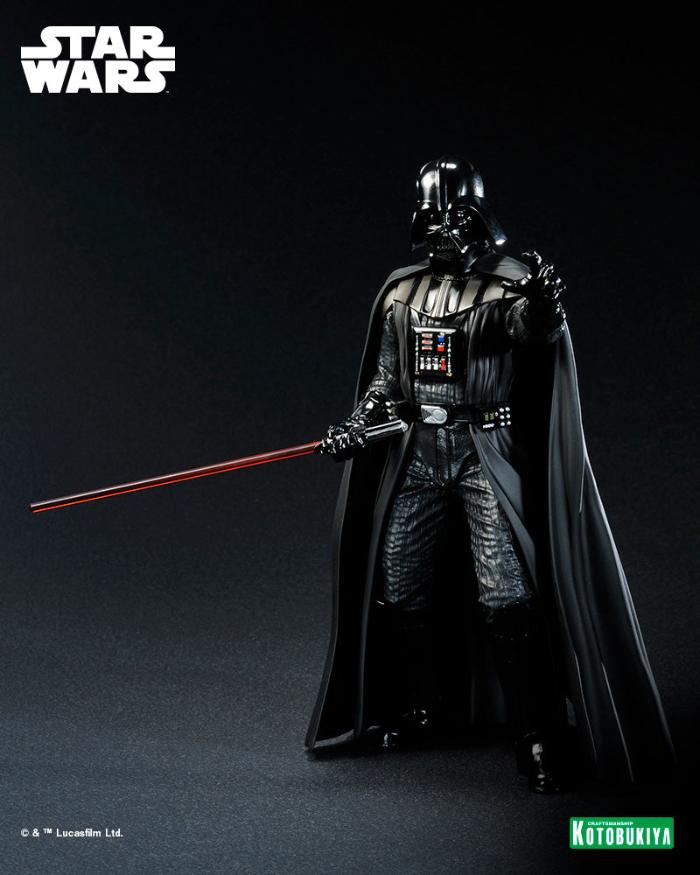 1/10 Star Wars: Return of the Jedi Artfx & Darth Vader Return of Anakin Skywalker