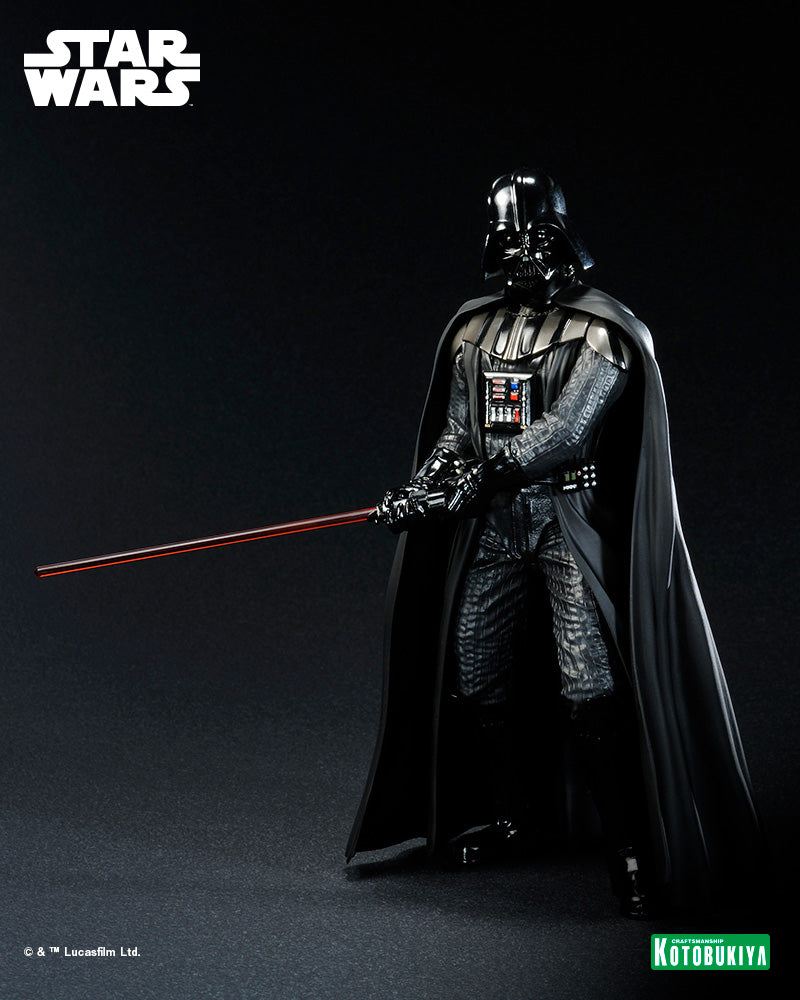 1/10 Star Wars: Return of the Jedi Artfx & Darth Vader Return of Anakin Skywalker