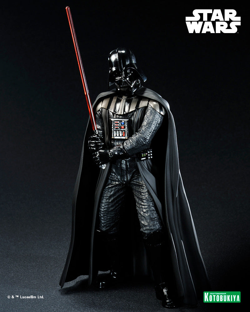 1/10 Star Wars: Return of the Jedi Artfx & Darth Vader Return of Anakin Skywalker