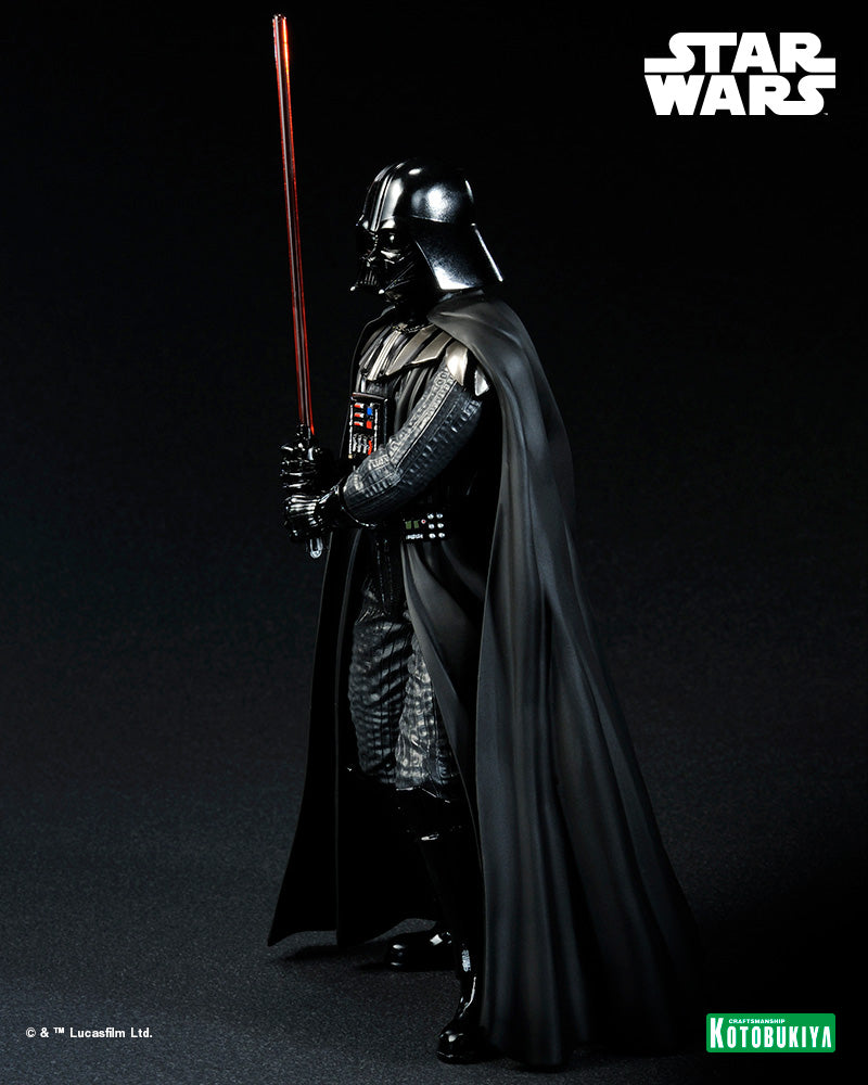 1/10 Star Wars: Return of the Jedi Artfx & Darth Vader Return of Anakin Skywalker