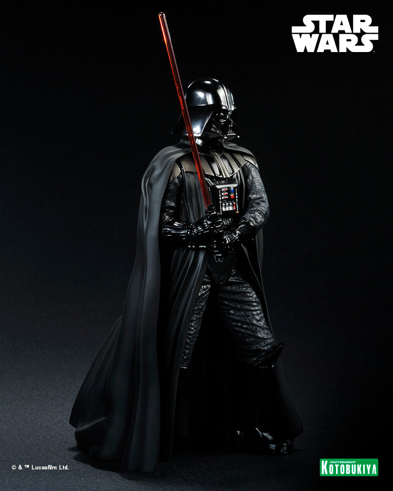 1/10 Star Wars: Return of the Jedi Artfx & Darth Vader Return of Anakin Skywalker