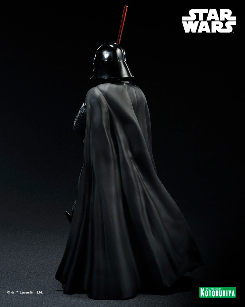 1/10 Star Wars: Return of the Jedi Artfx & Darth Vader Return of Anakin Skywalker