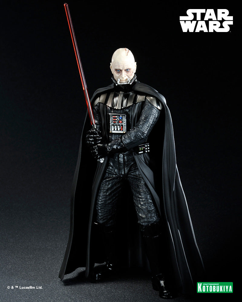 1/10 Star Wars: Return of the Jedi Artfx & Darth Vader Return of Anakin Skywalker