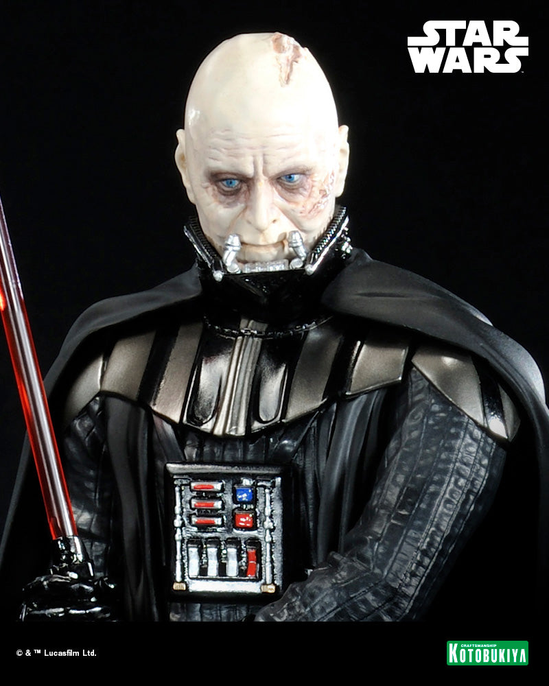 1/10 Star Wars: Return of the Jedi Artfx & Darth Vader Return of Anakin Skywalker