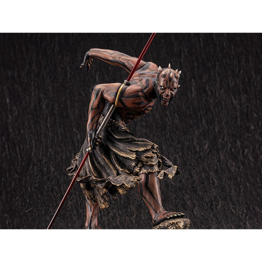 1/7 Star Wars: The Phantom Menace Artfx Darth Maul Nightbrother