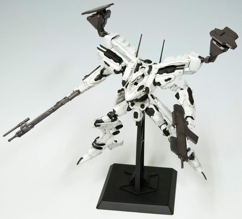 1/72 Armored Core Lineark White-Glint