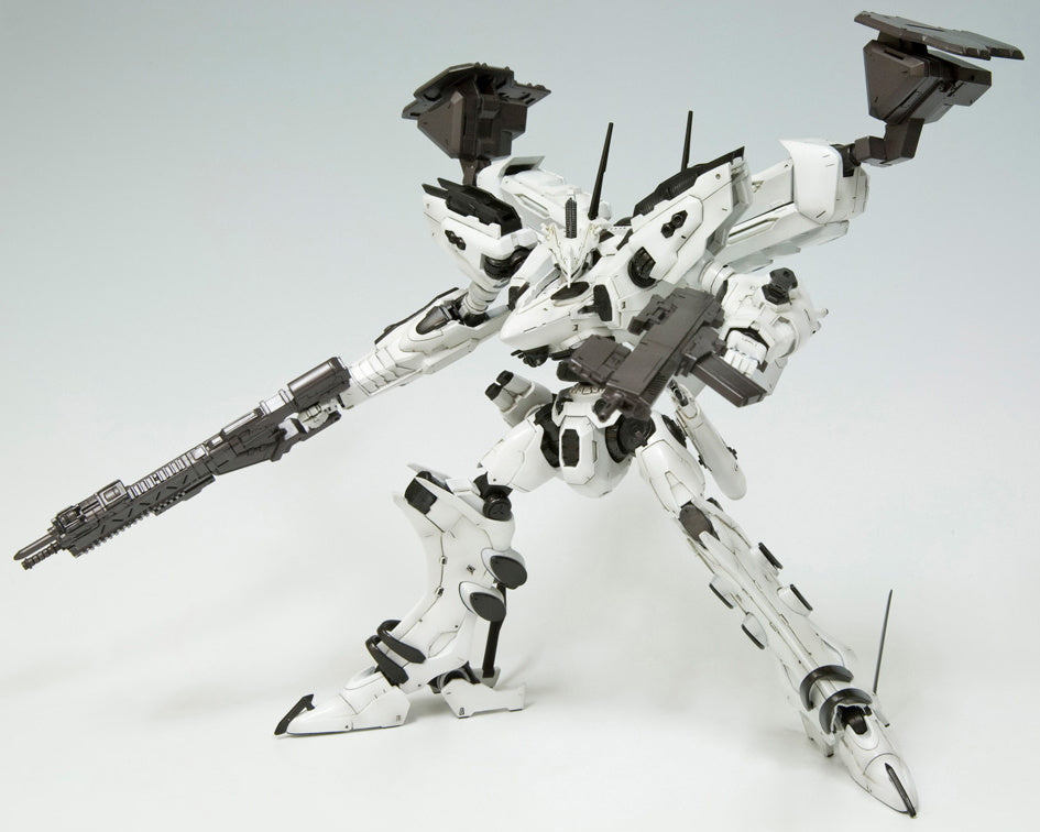 1/72 Armored Core Lineark White-Glint