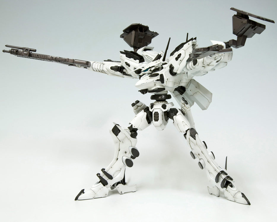 1/72 Armored Core Lineark White-Glint