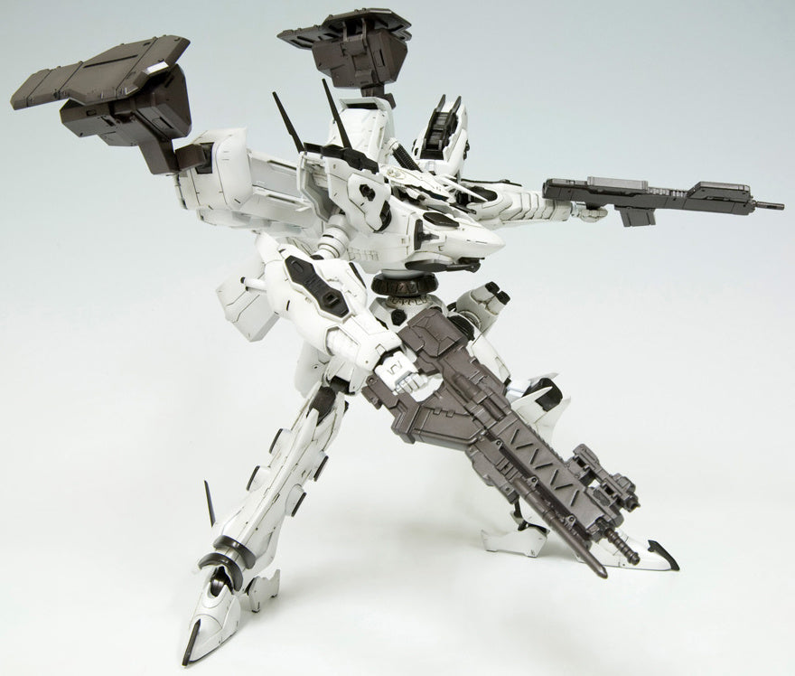 1/72 Armored Core Lineark White-Glint