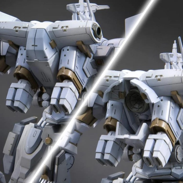 1/72 Armored Core Aspina White-Glint Armored Core 4 Ver.