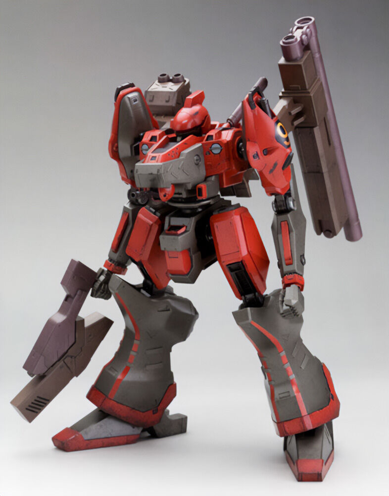 1/72 Armored Core Nineball Armored Core Ver.