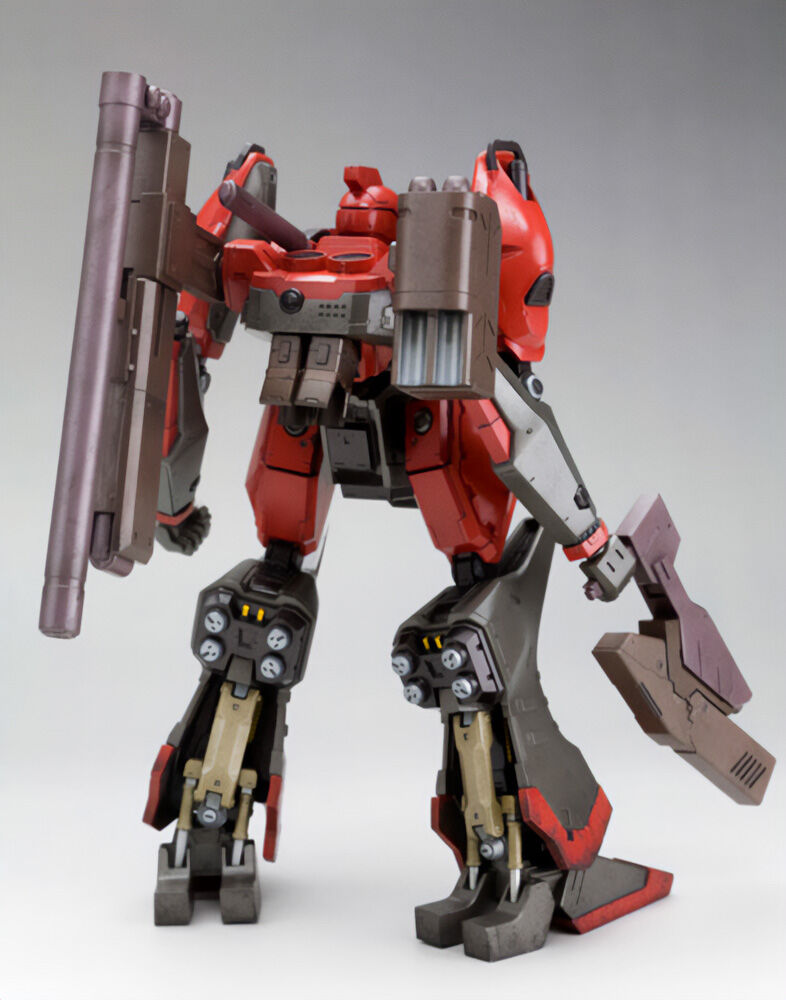 1/72 Armored Core Nineball Armored Core Ver.