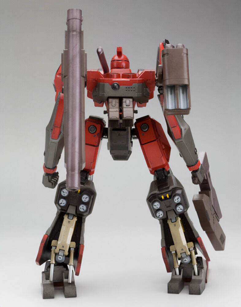1/72 Armored Core Nineball Armored Core Ver.