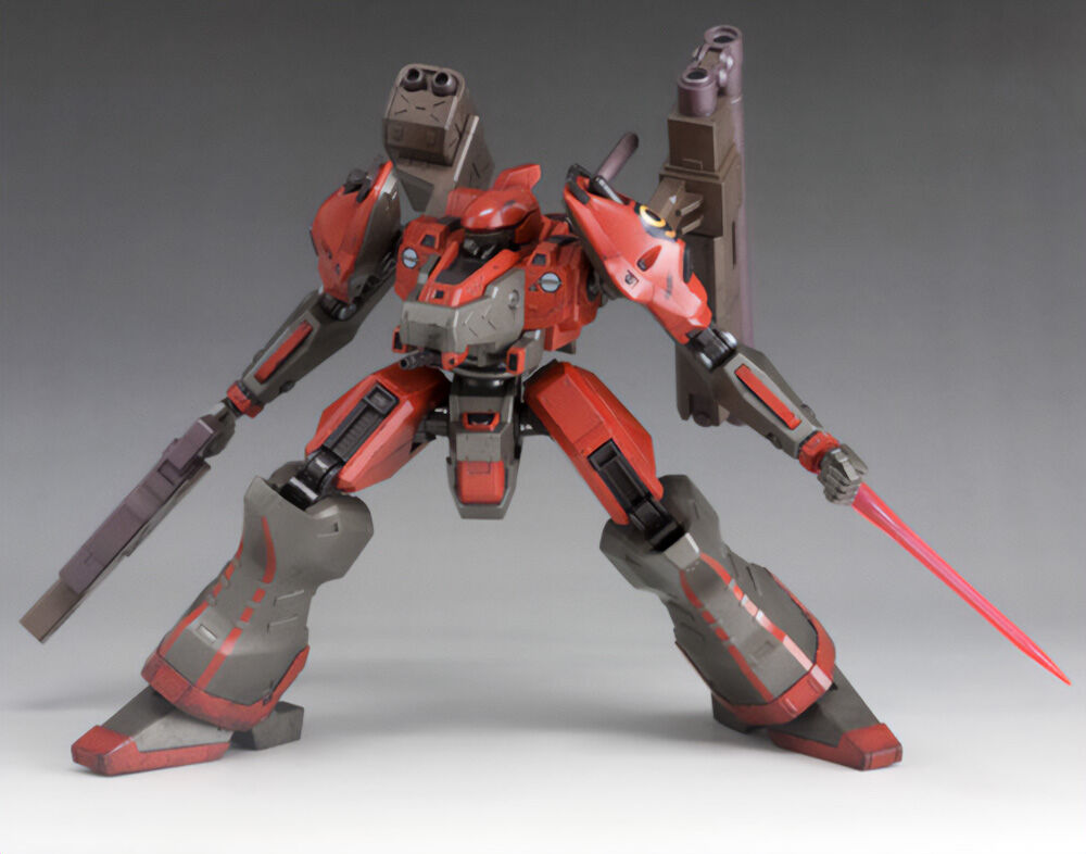 1/72 Armored Core Nineball Armored Core Ver.