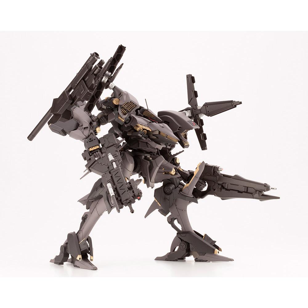 1/72 Armored Core Rayleonard 03-Aaliyah Supplice Opening Ver.