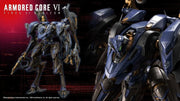 Armored Core Schneider Nachtreiher/40E Steel Haze