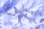 Armored Core Schneider Nachtreiher/40E Steel Haze