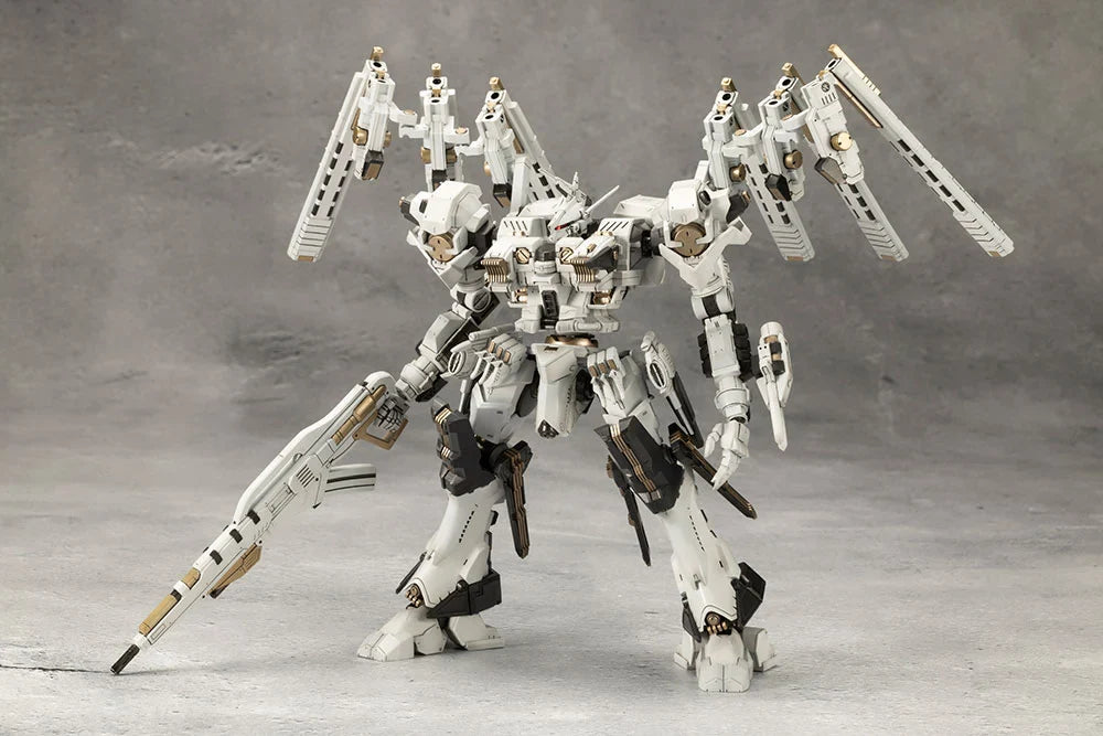 1/72 Armored Core Rosenthal CR-Hogire Noblesse Oblige Full Package Version