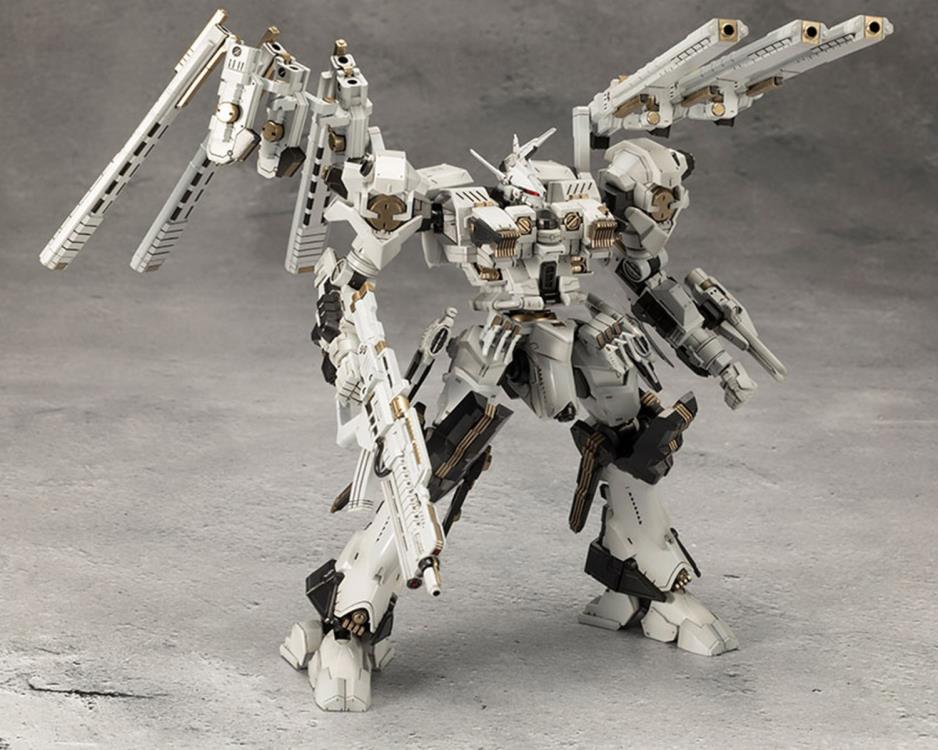 1/72 Armored Core Rosenthal CR-Hogire Noblesse Oblige Full Package Version