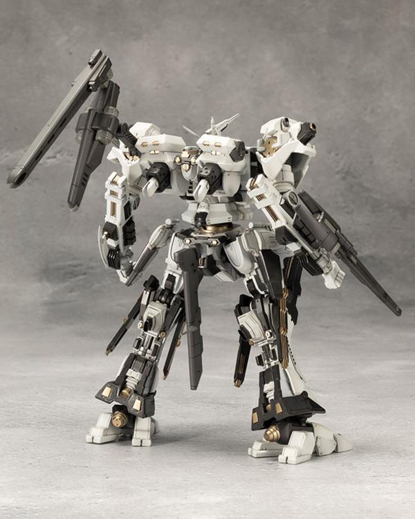 1/72 Armored Core Rosenthal CR-Hogire Noblesse Oblige Full Package Version